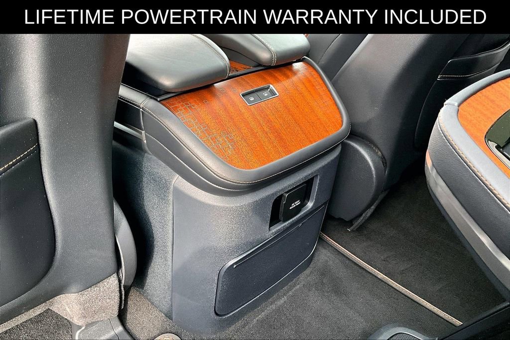 Used 2025 Lincoln Navigator L Black Label image 31