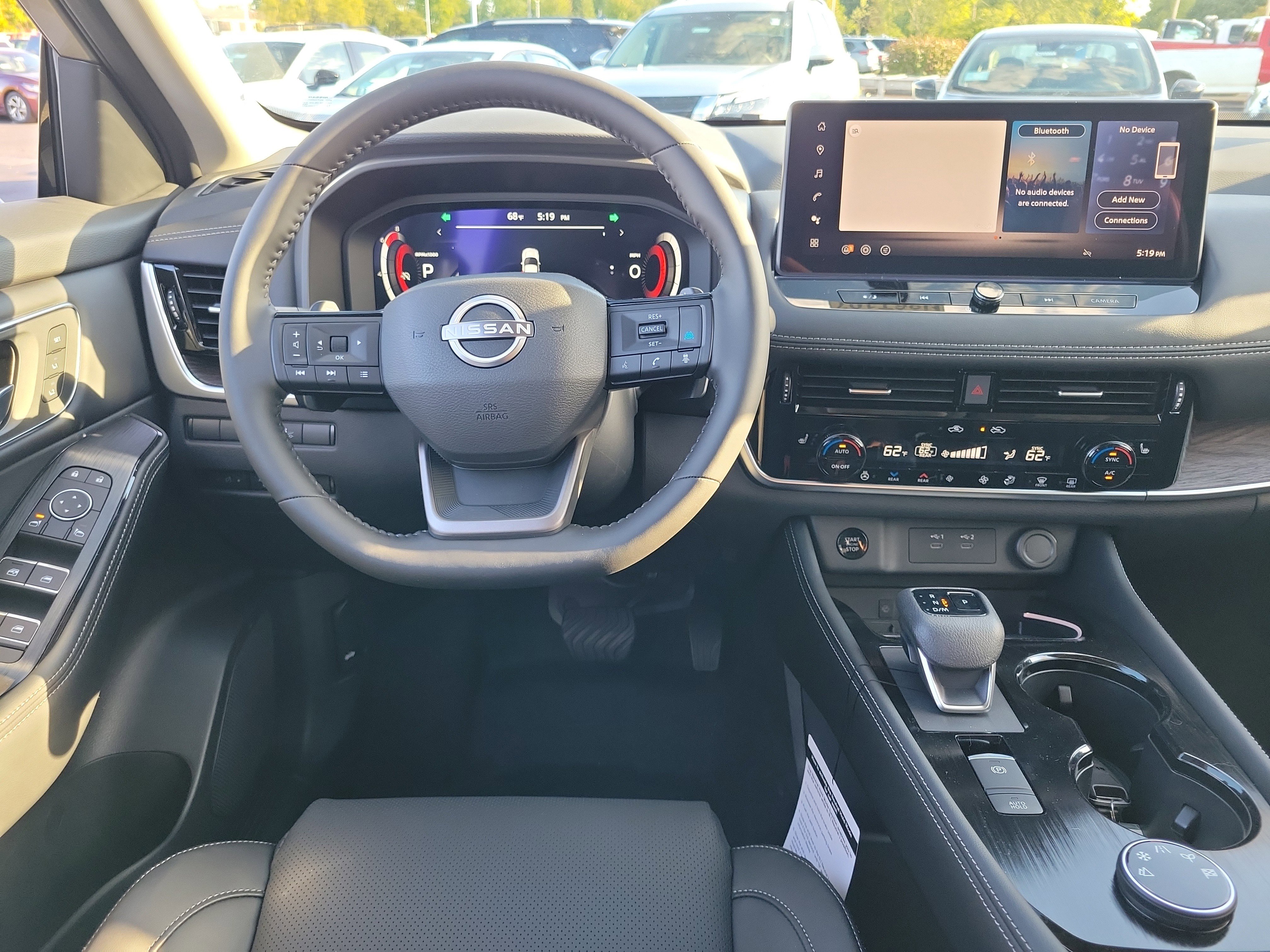 New 2026 Nissan Rogue Platinum w/ Platinum Premium Package image 10