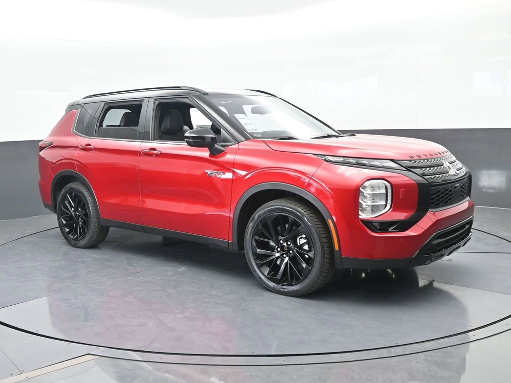 New 2025 Mitsubishi Outlander SEL Black Edition image 8