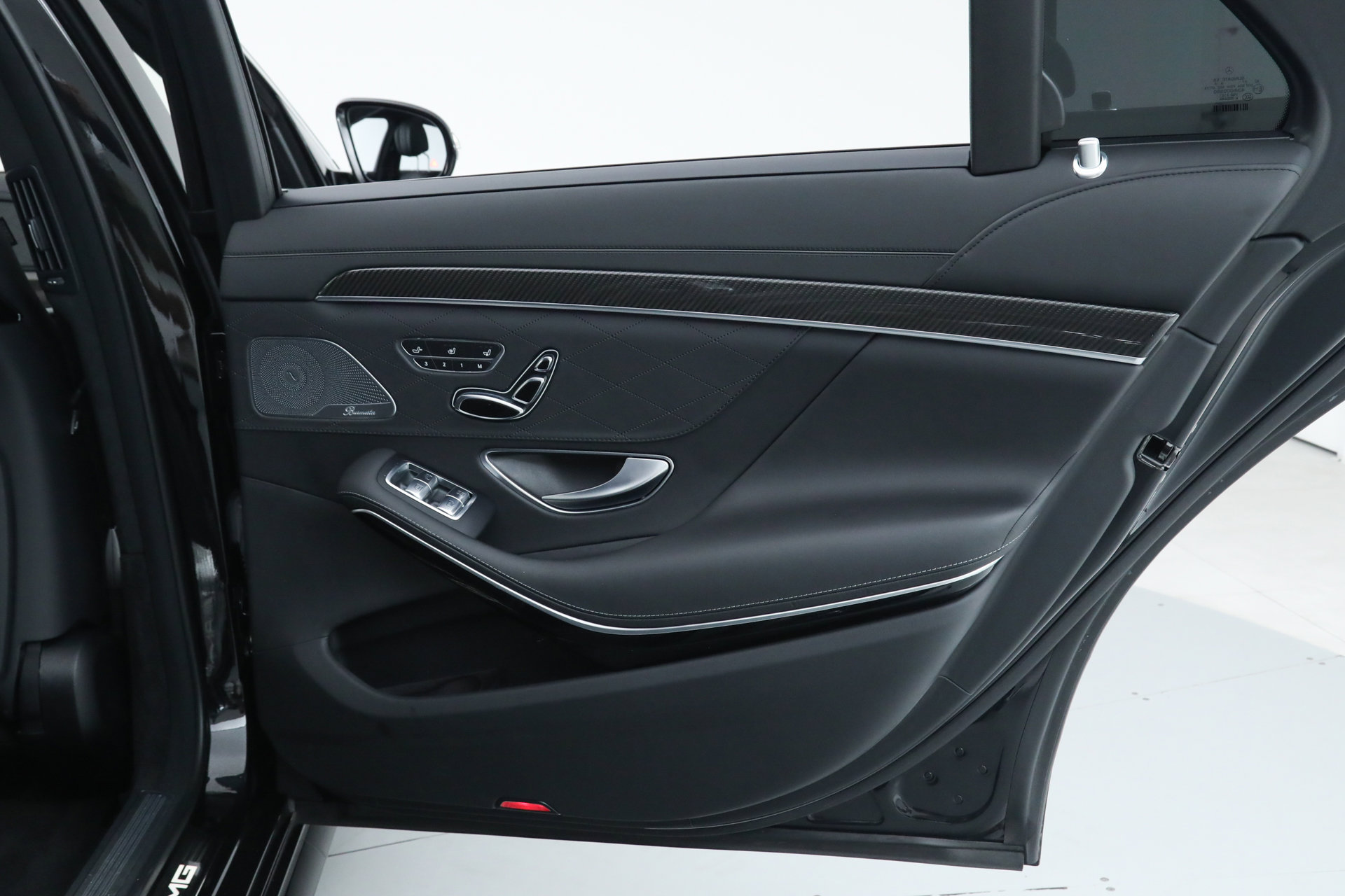 Used 2020 Mercedes-Benz S 63 AMG 4MATIC Sedan image 20