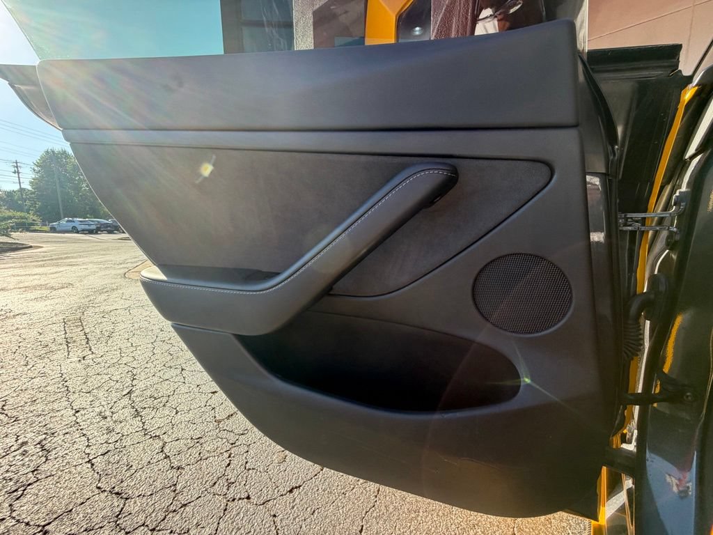 Used 2021 Tesla Model 3 Performance AWD/4WD image 38