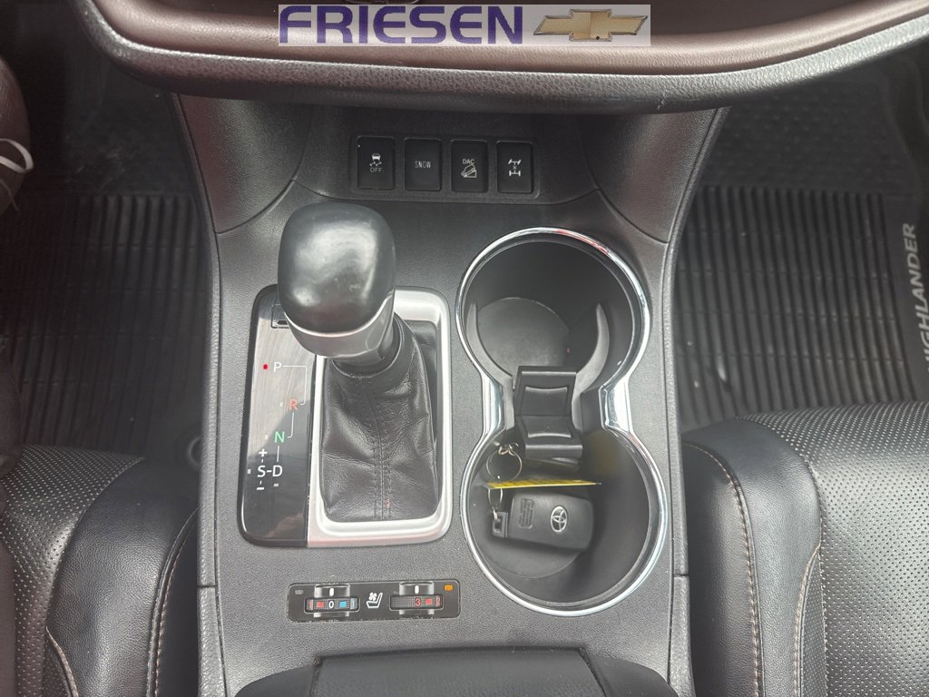 Used 2018 Toyota Highlander Limited w/ Protection Package #3 image 22