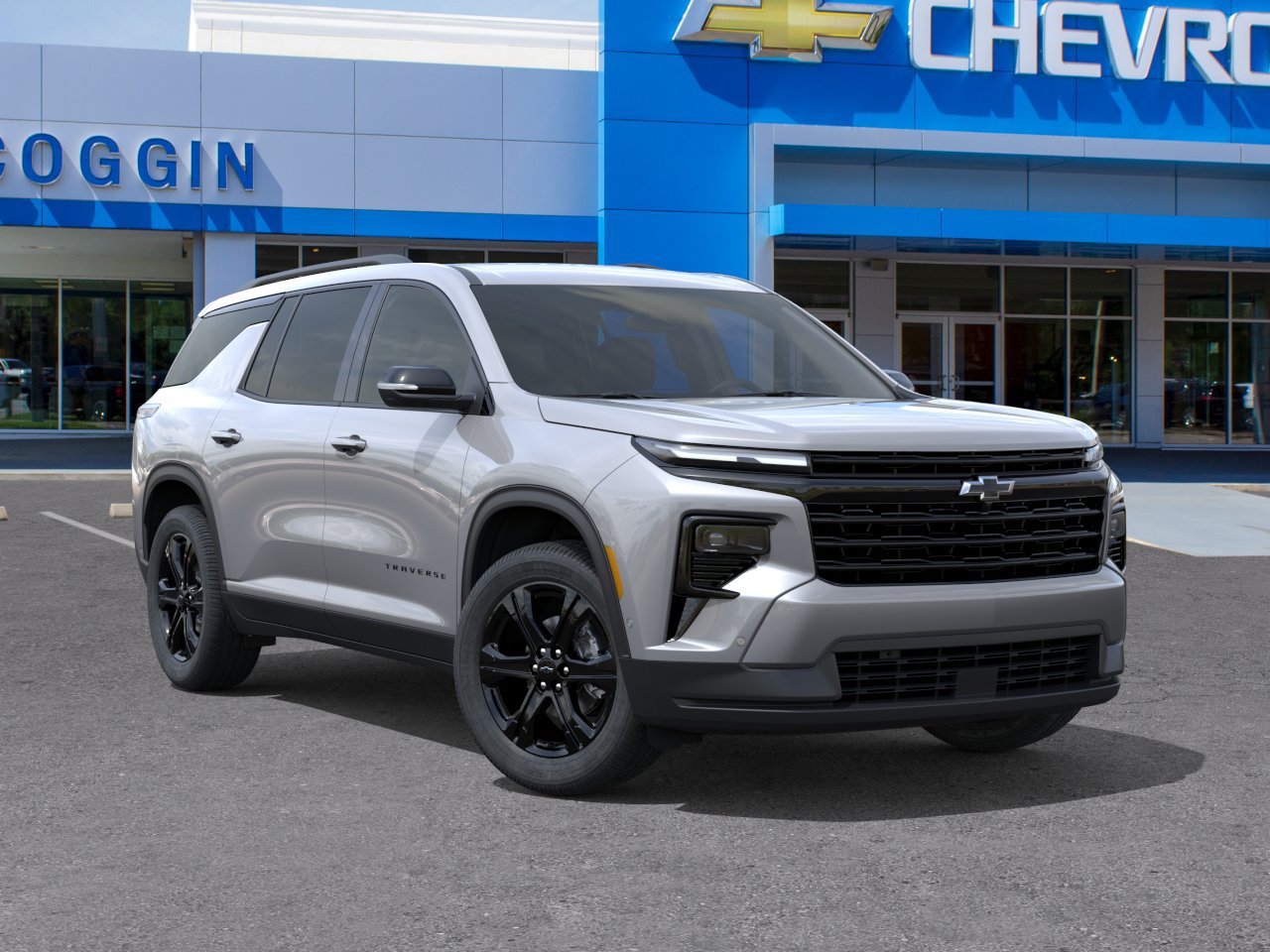 New 2027 Chevrolet Traverse LT w/ Enhanced Driving Package FWD image 7