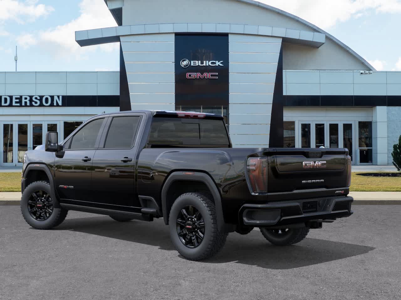 New 2026 GMC Sierra 2500 AT4 w/ AT4 Premium Plus Package AWD/4WD image 3