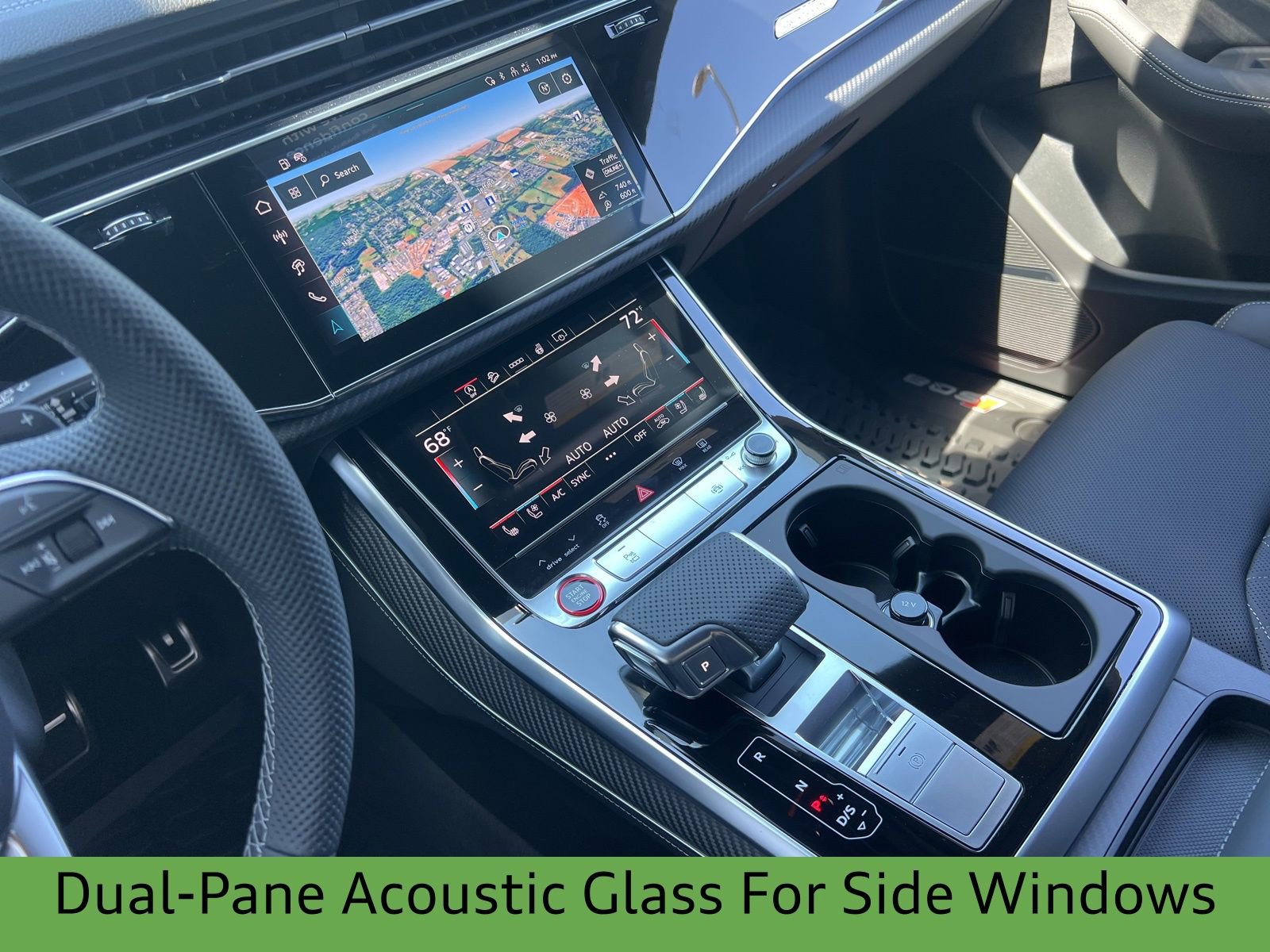 New 2026 Audi SQ8 Premium Plus AWD/4WD image 21