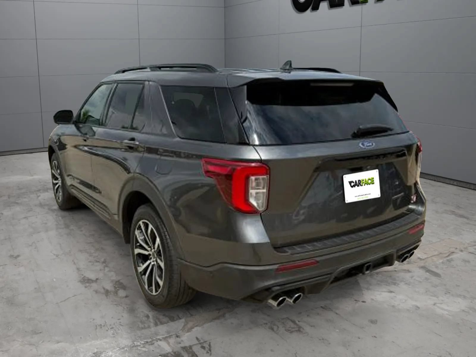 Used 2020 Ford Explorer ST w/ Premium Technology Package AWD/4WD image 49