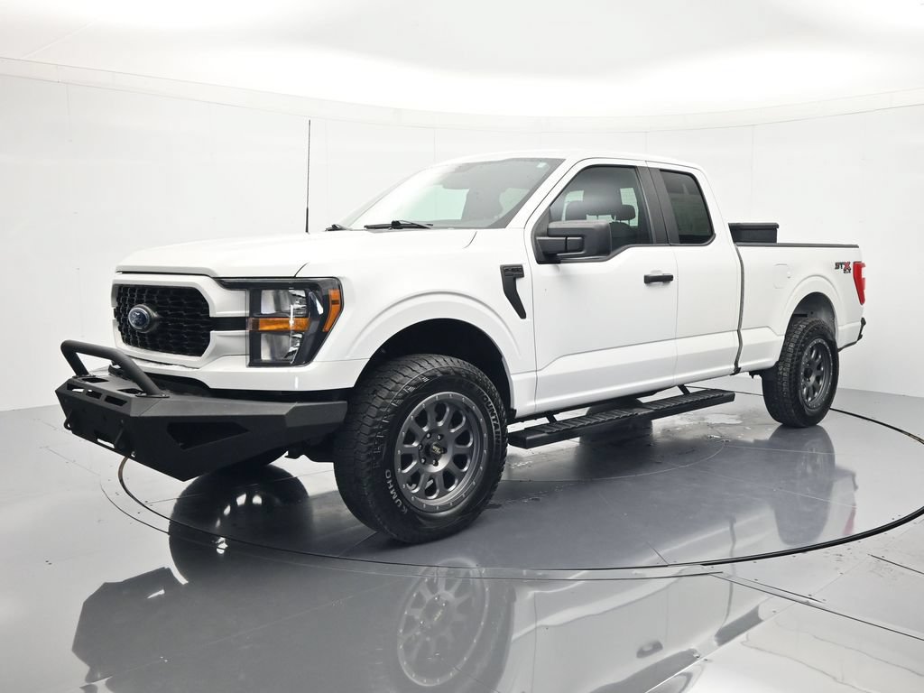 Used 2023 Ford F150 XL w/ STX Appearance Package