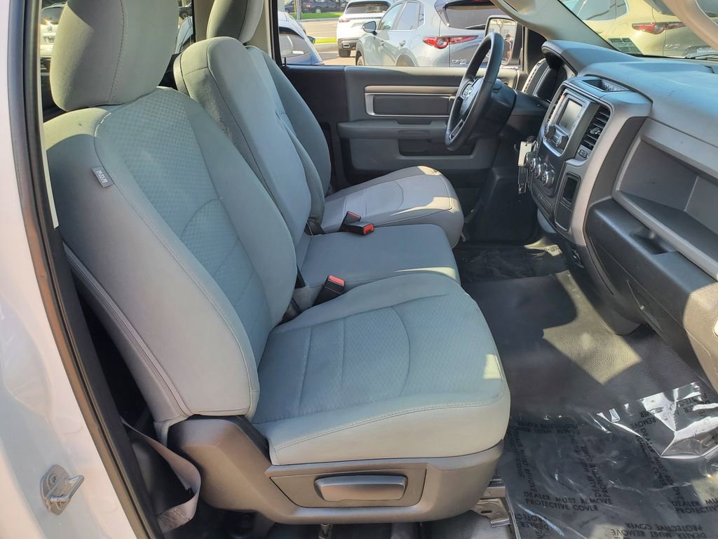 Used 2017 RAM 1500 Tradesman w/ Power & Remote Entry Group image 15