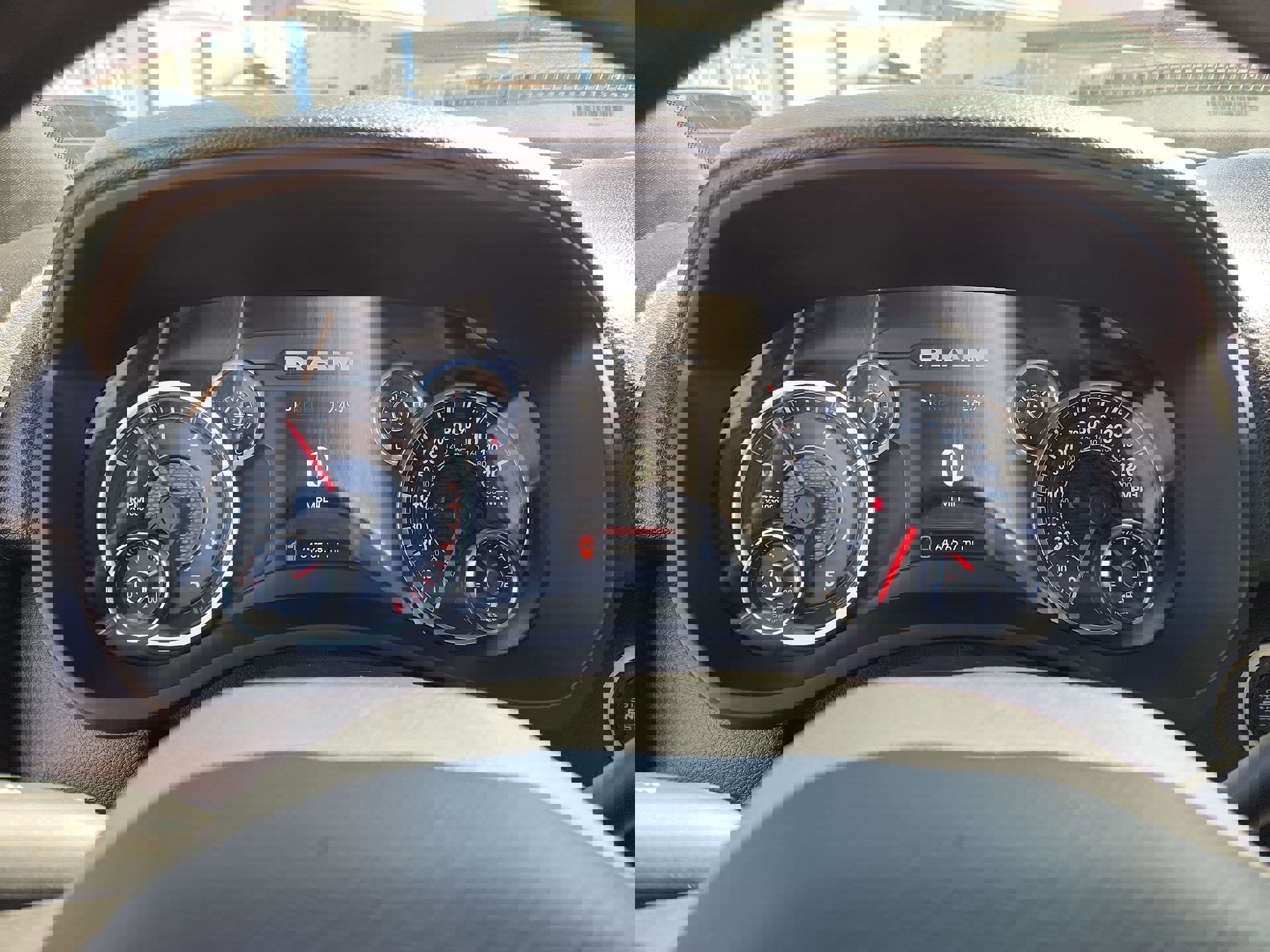 Certified 2022 RAM 2500 Big Horn image 10