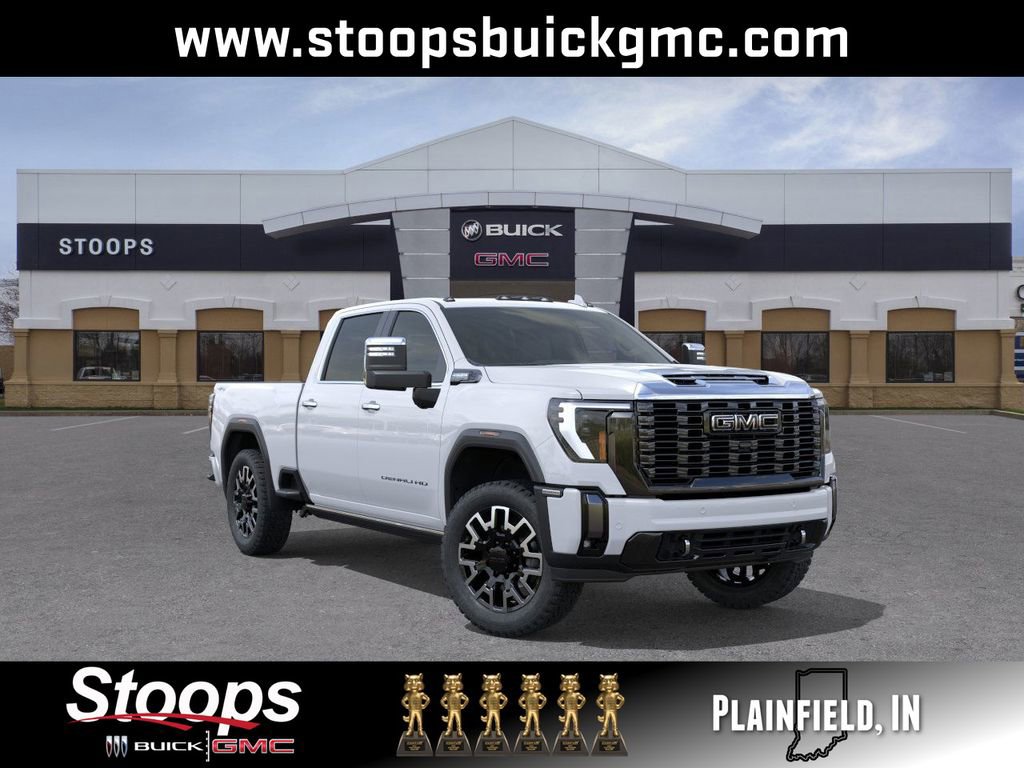 New 2026 GMC Sierra 2500 Denali Ultimate