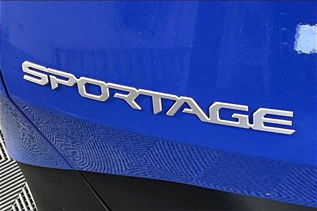 New 2026 Kia Sportage EX image 10