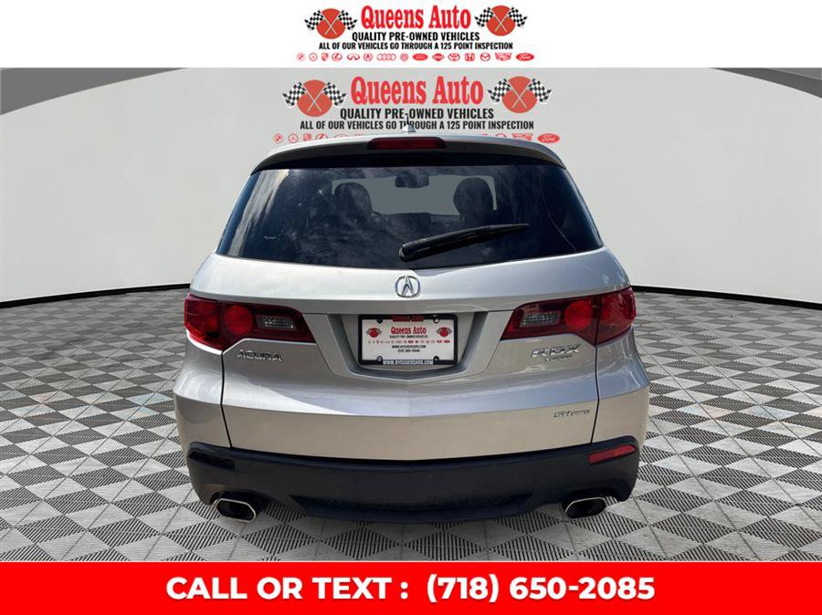 Used 2010 Acura RDX SH-AWD image 5