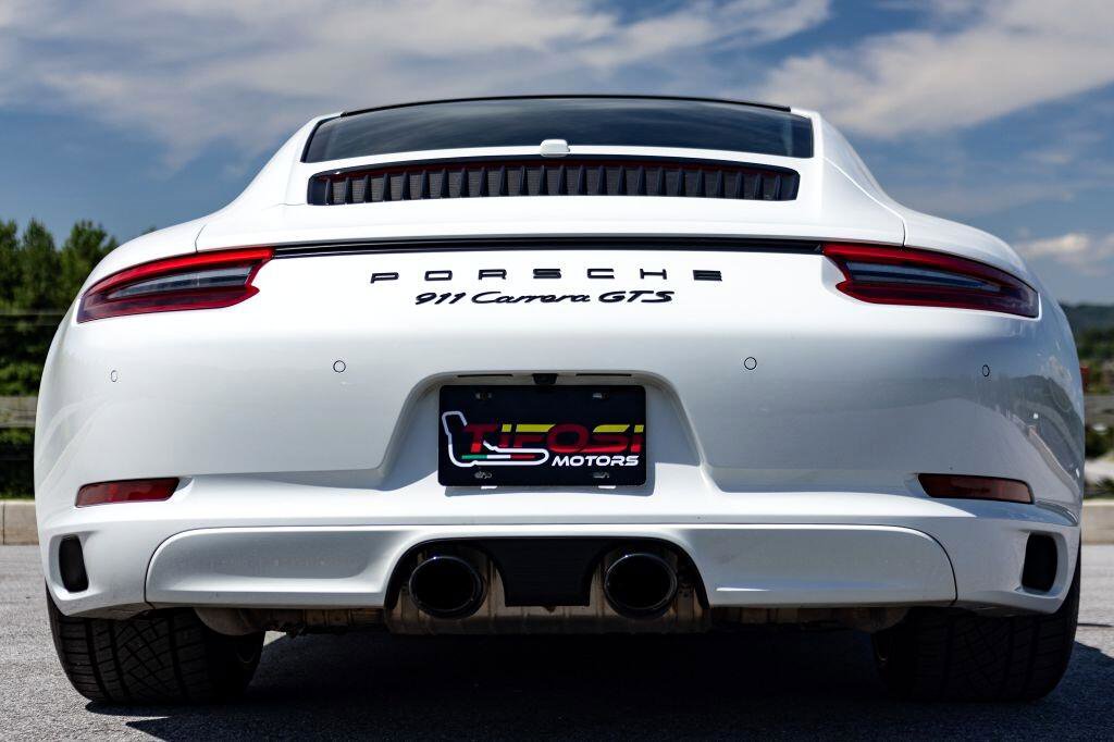 Used 2019 Porsche 911 Carrera GTS image 33
