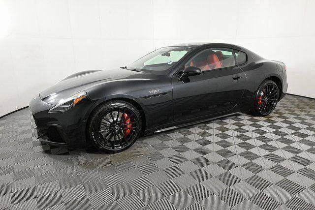New 2026 Maserati GranTurismo Trofeo AWD/4WD image 26