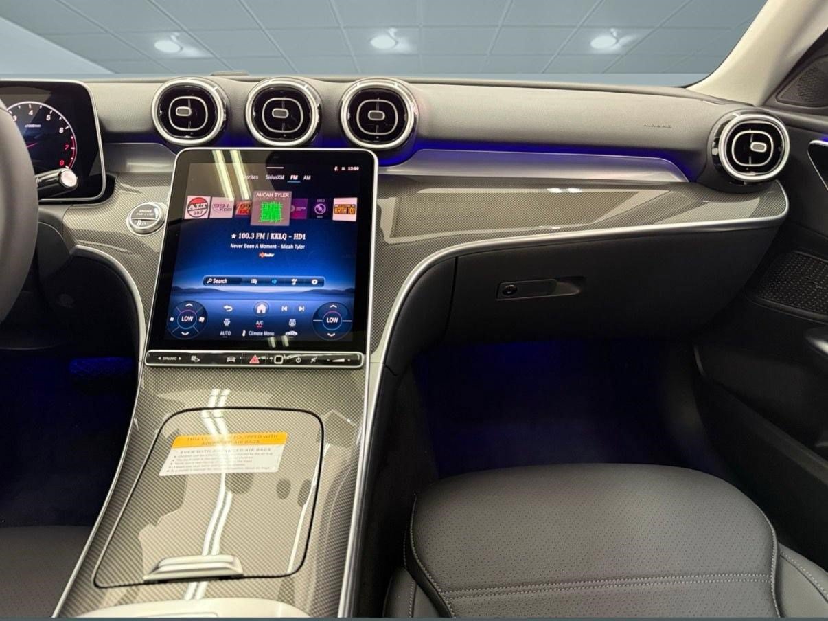 New 2026 Mercedes-Benz C 300 Sedan image 31