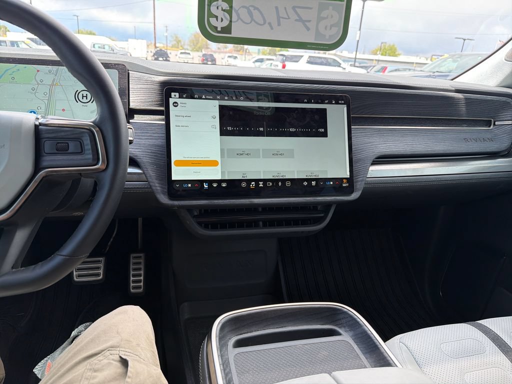 Used 2024 Rivian R1S Adventure AWD/4WD image 17