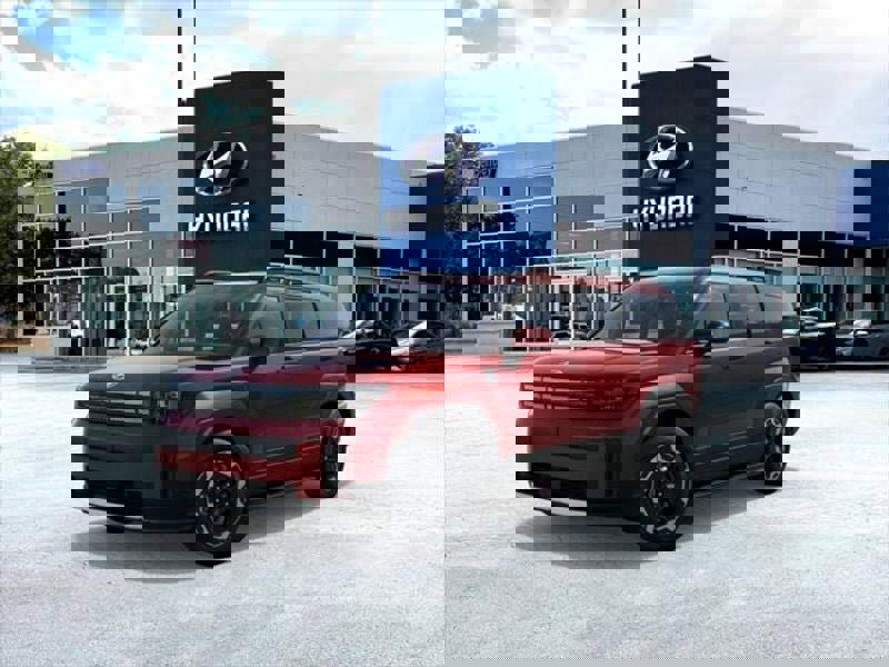 New 2025 Hyundai Santa Fe SEL