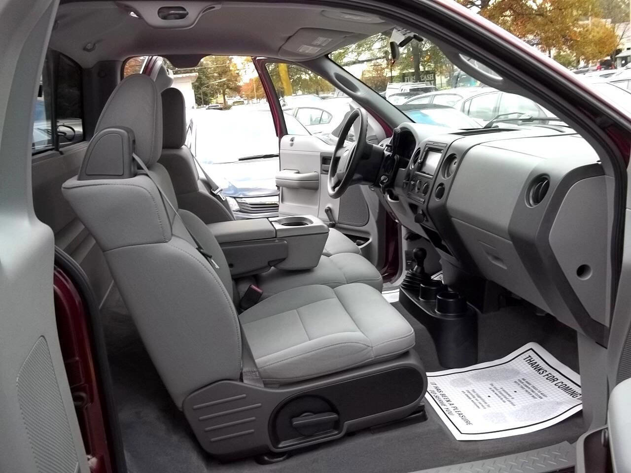 Used 2004 Ford F150 XL image 7