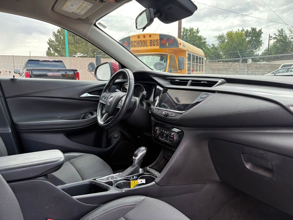 Used 2023 Buick Encore GX Select w/ Sport Touring Package AWD/4WD image 9