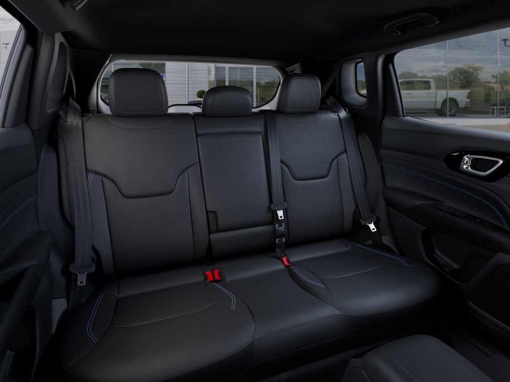 New 2026 Jeep Compass Limited image 16