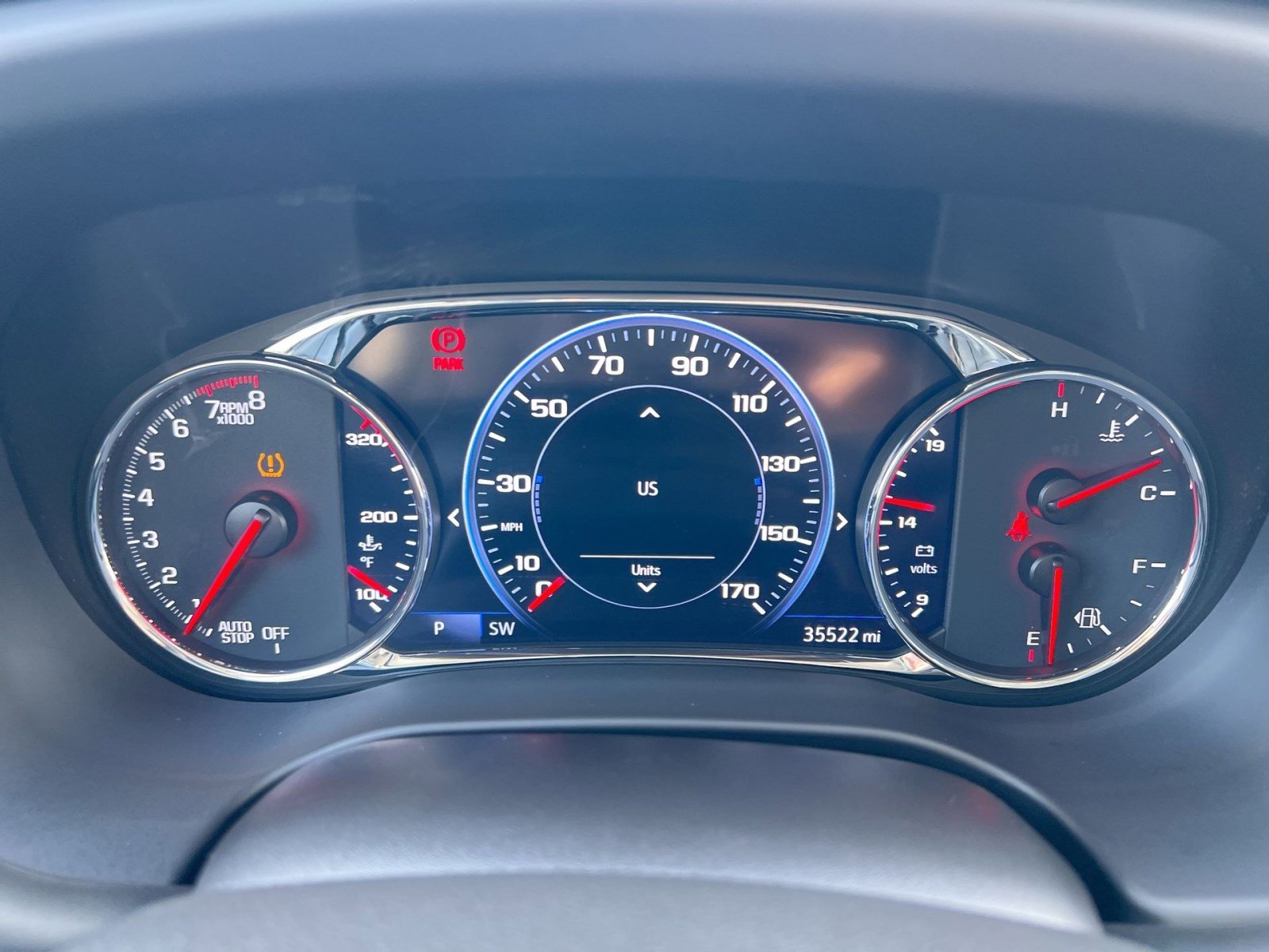 Used 2023 GMC Acadia Denali w/ Denali Technology Package image 16