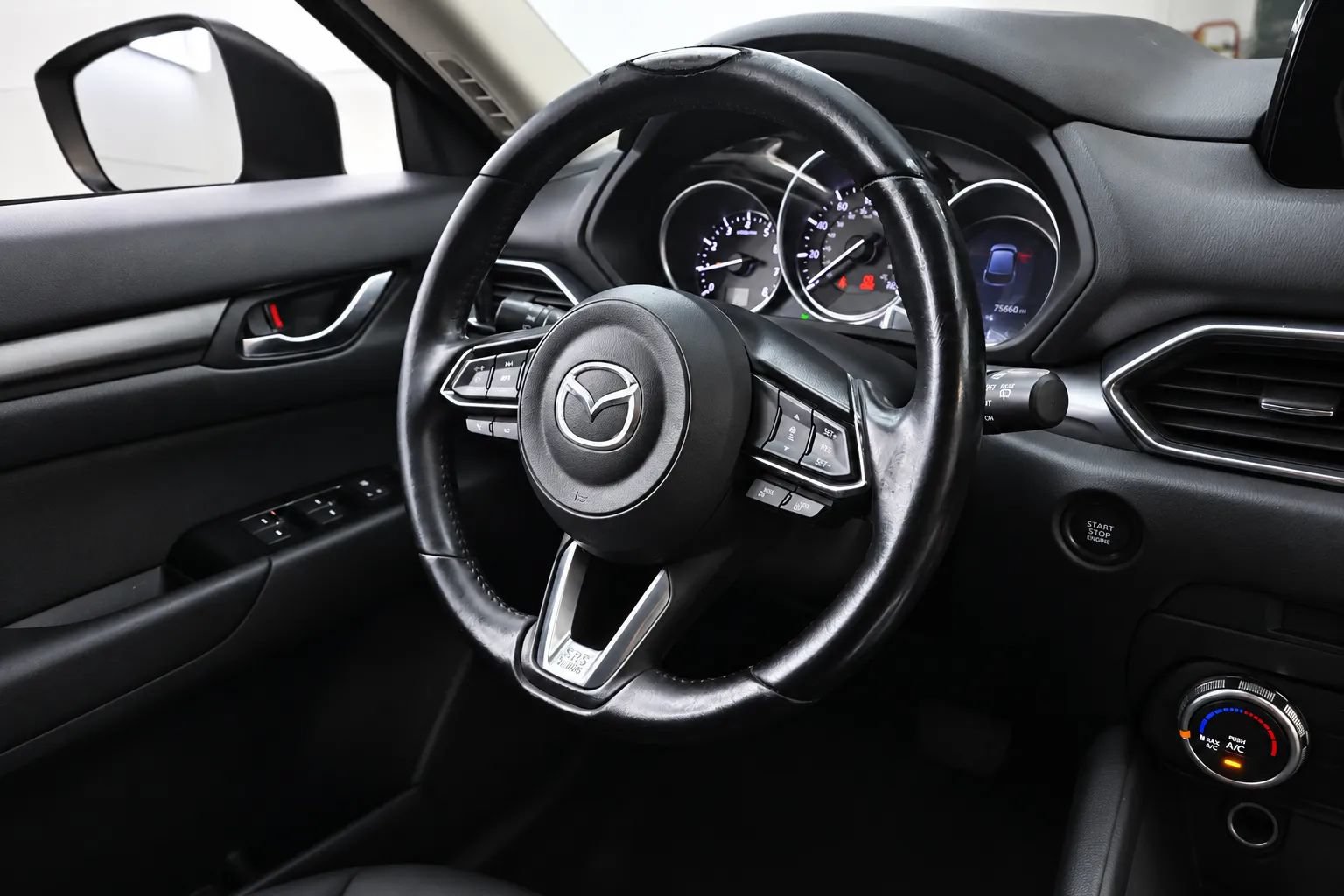 Used 2018 MAZDA CX-5 Sport w/ I-ACTIVSENSE Package FWD image 14