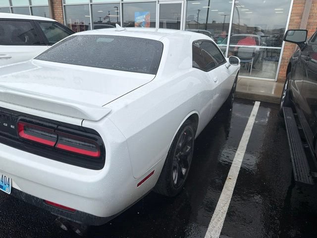 Used 2018 Dodge Challenger R/T Plus RWD image 7
