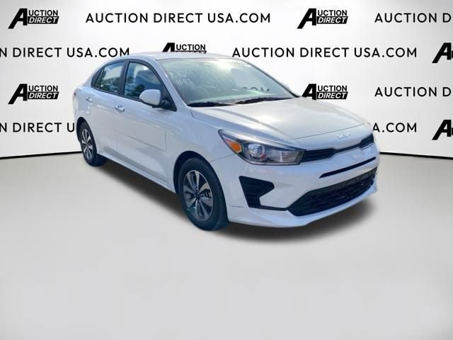 Used 2023 Kia Rio S w/ Technology Package image 33