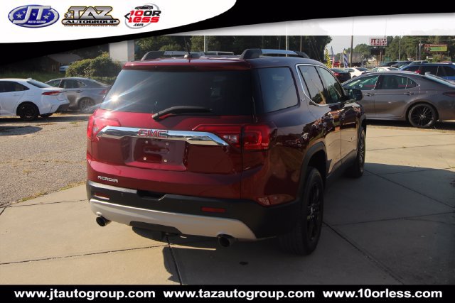 Used 2018 GMC Acadia SLT FWD image 7