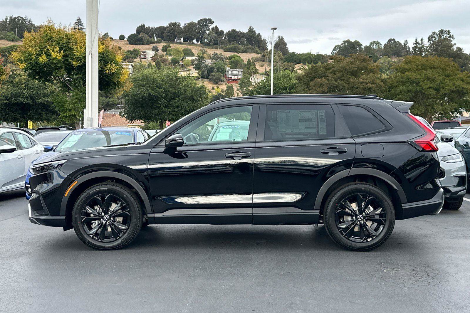 New 2026 Honda CR-V Sport Touring image 6