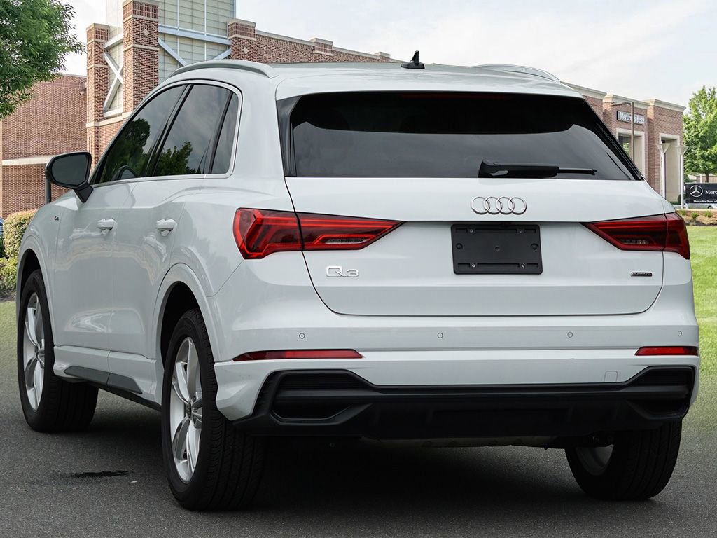 Used 2024 Audi Q3 2.0T Premium Plus AWD/4WD image 7