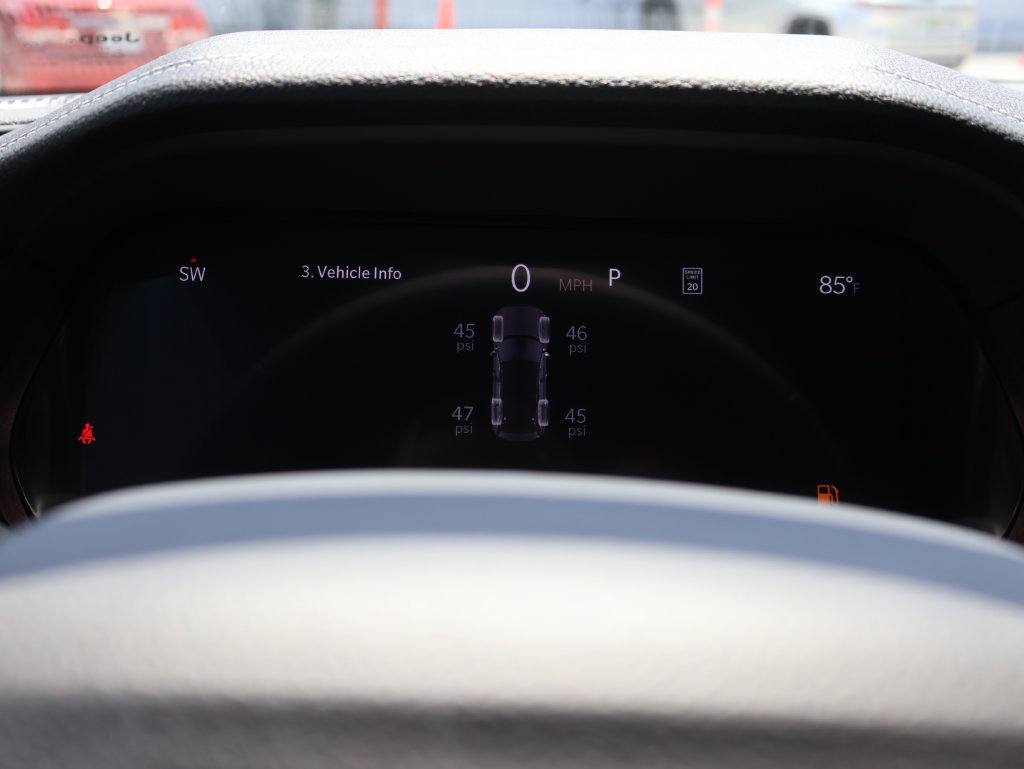 New 2026 Jeep Grand Cherokee Altitude AWD/4WD image 29