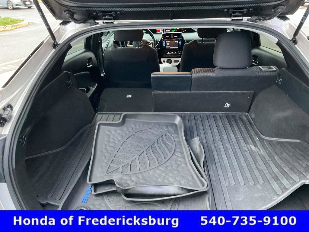 Used 2019 Toyota Prius Prime Plus FWD image 22
