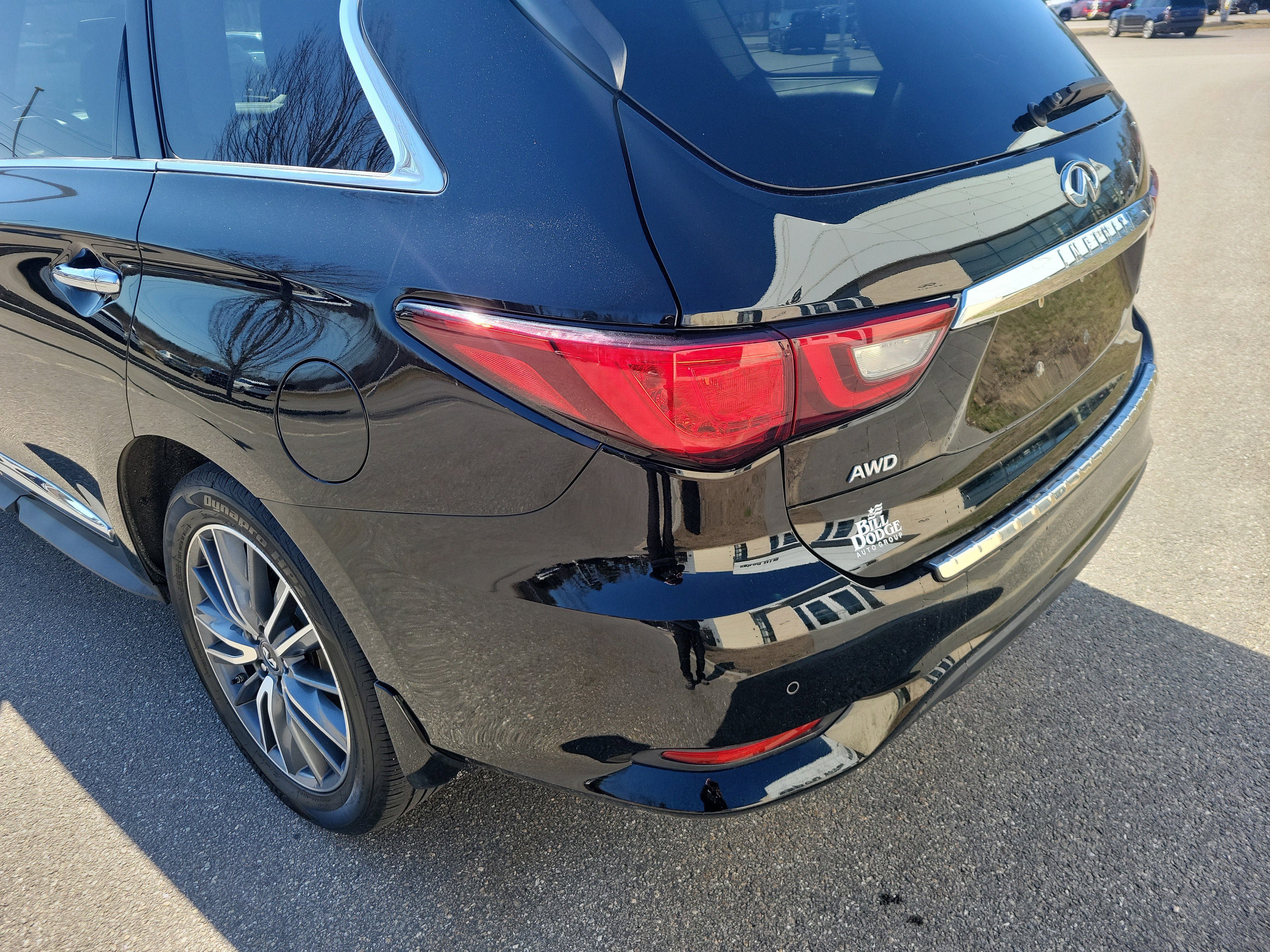 Used 2019 INFINITI QX60 Luxe w/ Essential Package image 15