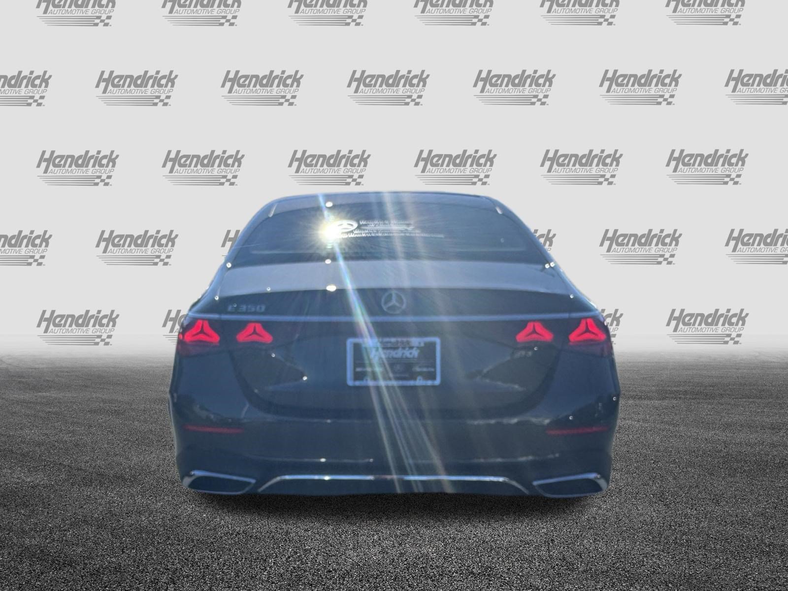 Certified 2026 Mercedes-Benz E 350 Sedan image 9