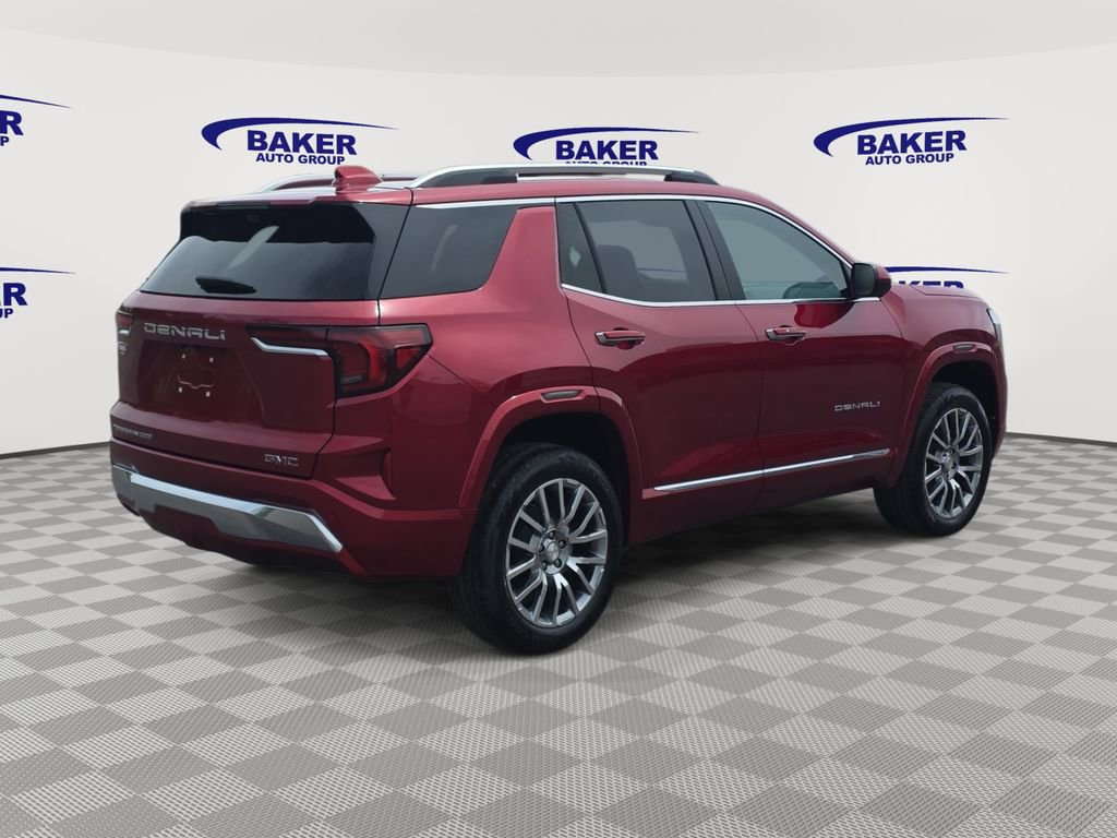 New 2026 GMC Terrain Denali AWD/4WD image 5