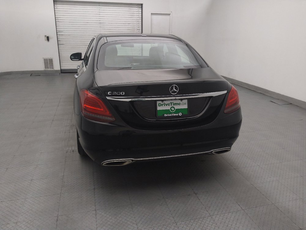 Used 2020 Mercedes-Benz C 300 Sedan w/ Premium Package image 6