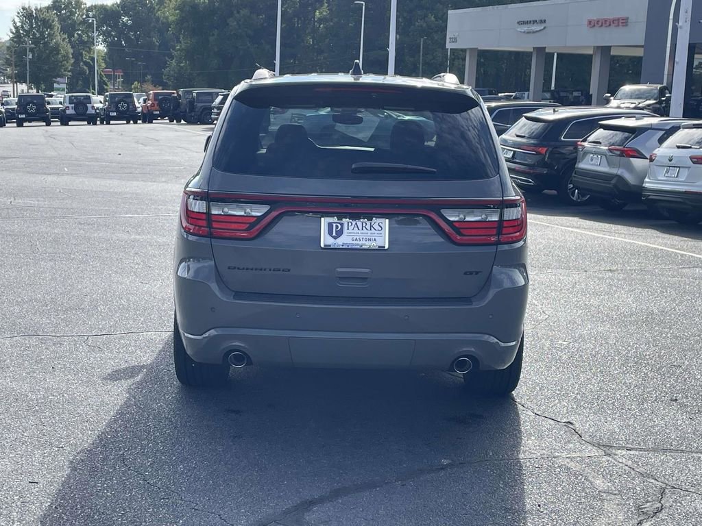 New 2026 Dodge Durango GT w/ Blacktop Package image 7