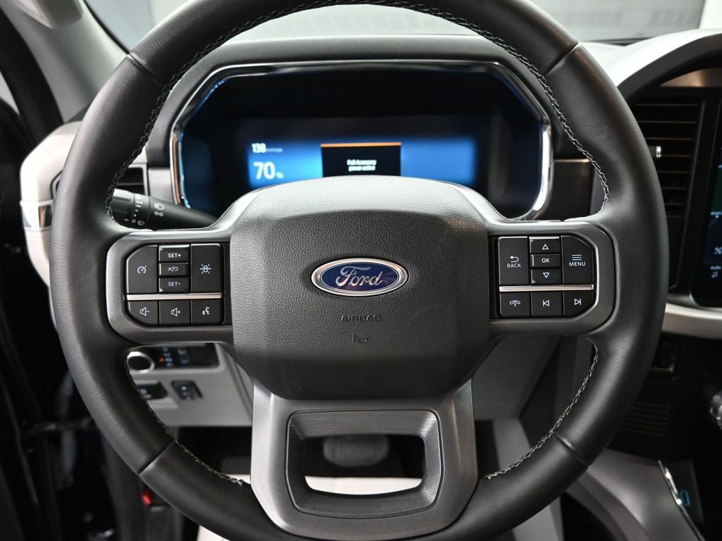 Used 2023 Ford F150 Lightning XLT image 14