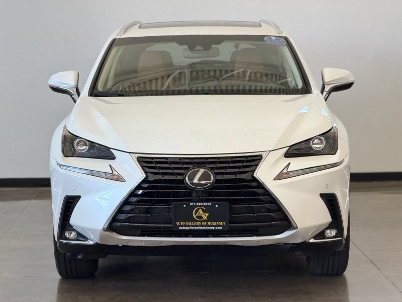 Used 2018 Lexus NX 300 FWD w/ Comfort Package image 2
