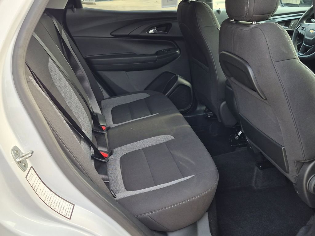 Used 2025 Chevrolet TrailBlazer LT AWD/4WD image 26
