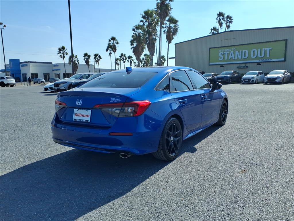 Used 2022 Honda Civic Sport image 8