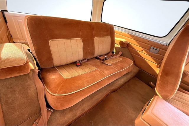 Used 1990 Chevrolet Blazer Base image 19