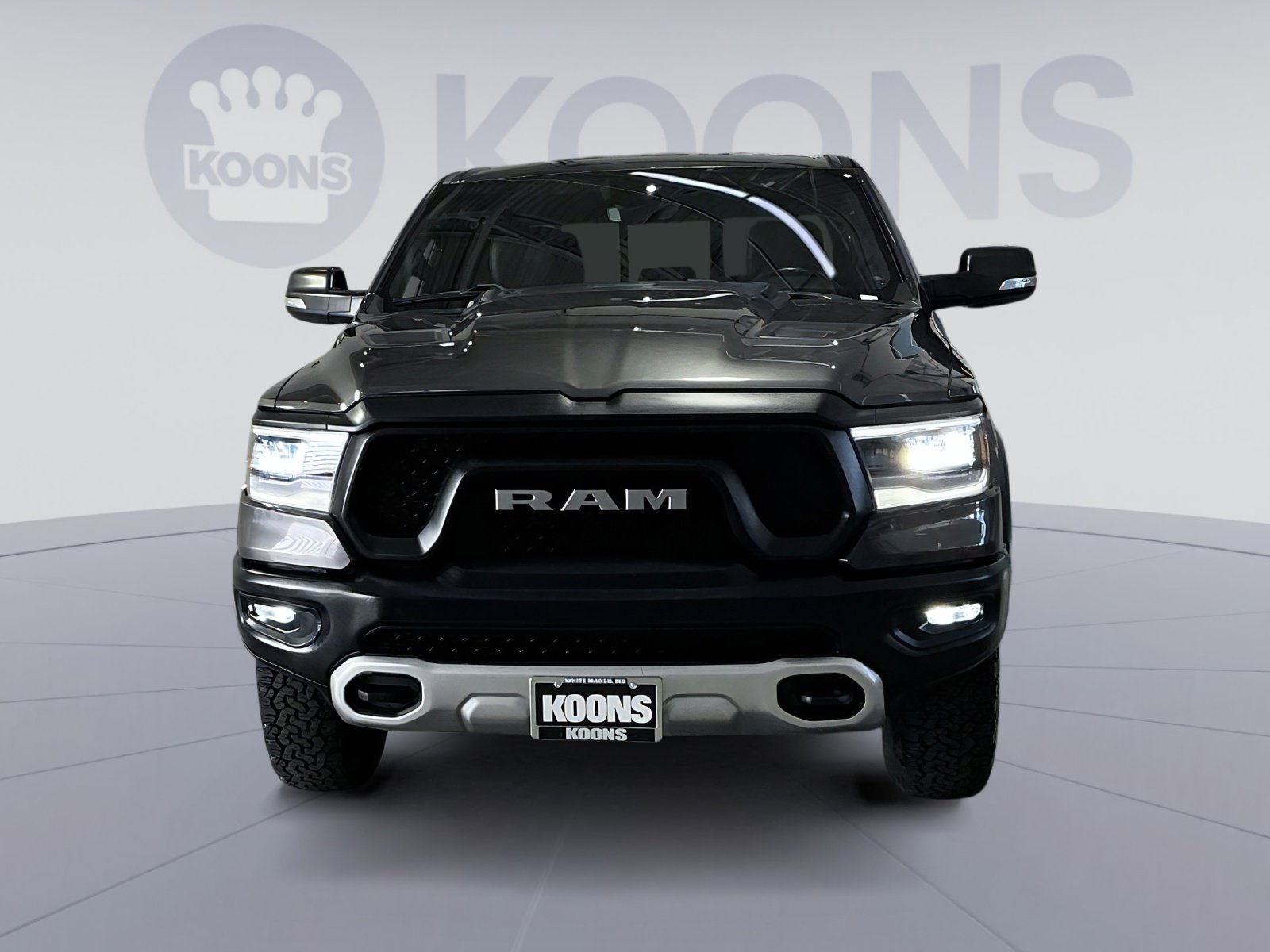 Used 2020 RAM 1500 Rebel w/ Rebel Level 1 Equipment Group image 19