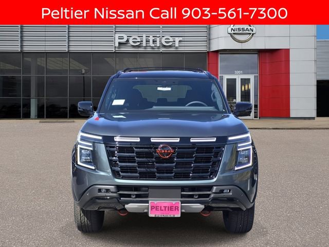 New 2026 Nissan Armada PRO-4X image 2