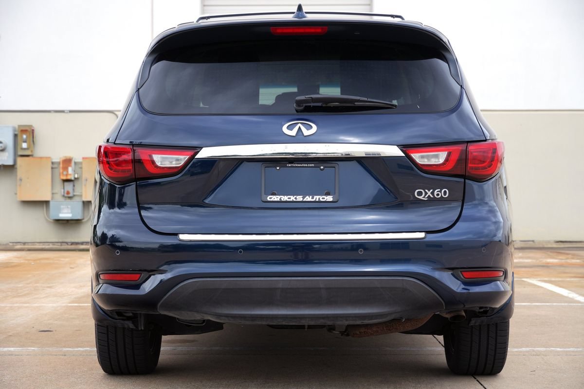 Used 2016 INFINITI QX60 FWD w/ Premium Plus Package image 17