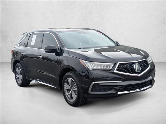 Used 2019 Acura MDX SH-AWD image 3