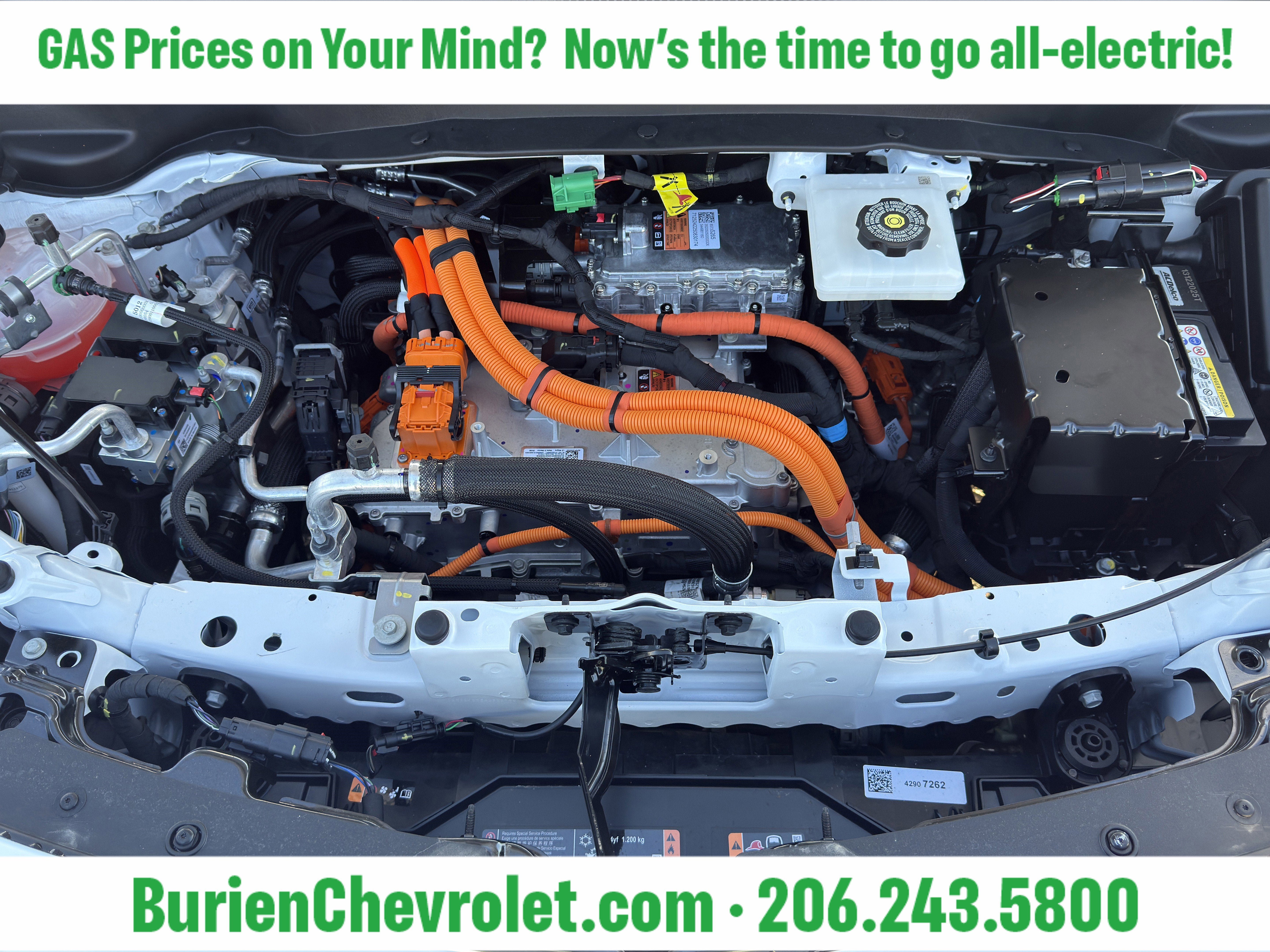 New 2027 Chevrolet Bolt LT w/ Comfort Package FWD image 32