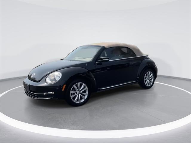 Used 2014 Volkswagen Beetle TDI FWD image 4