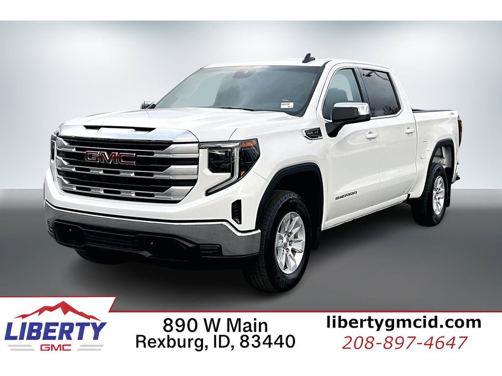Used 2024 GMC Sierra 1500 SLE image 1